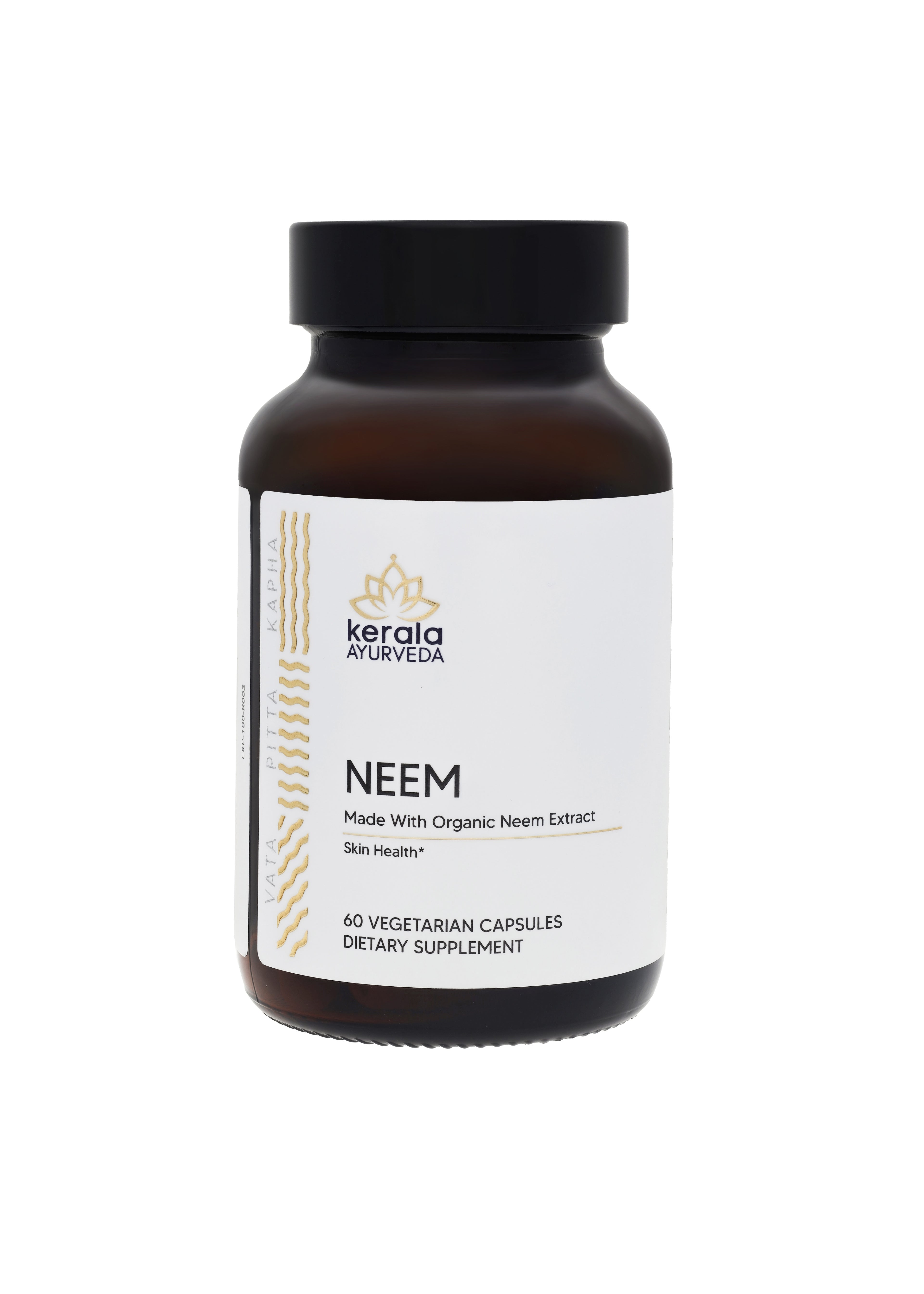 Neem, 60 Veg Capsules