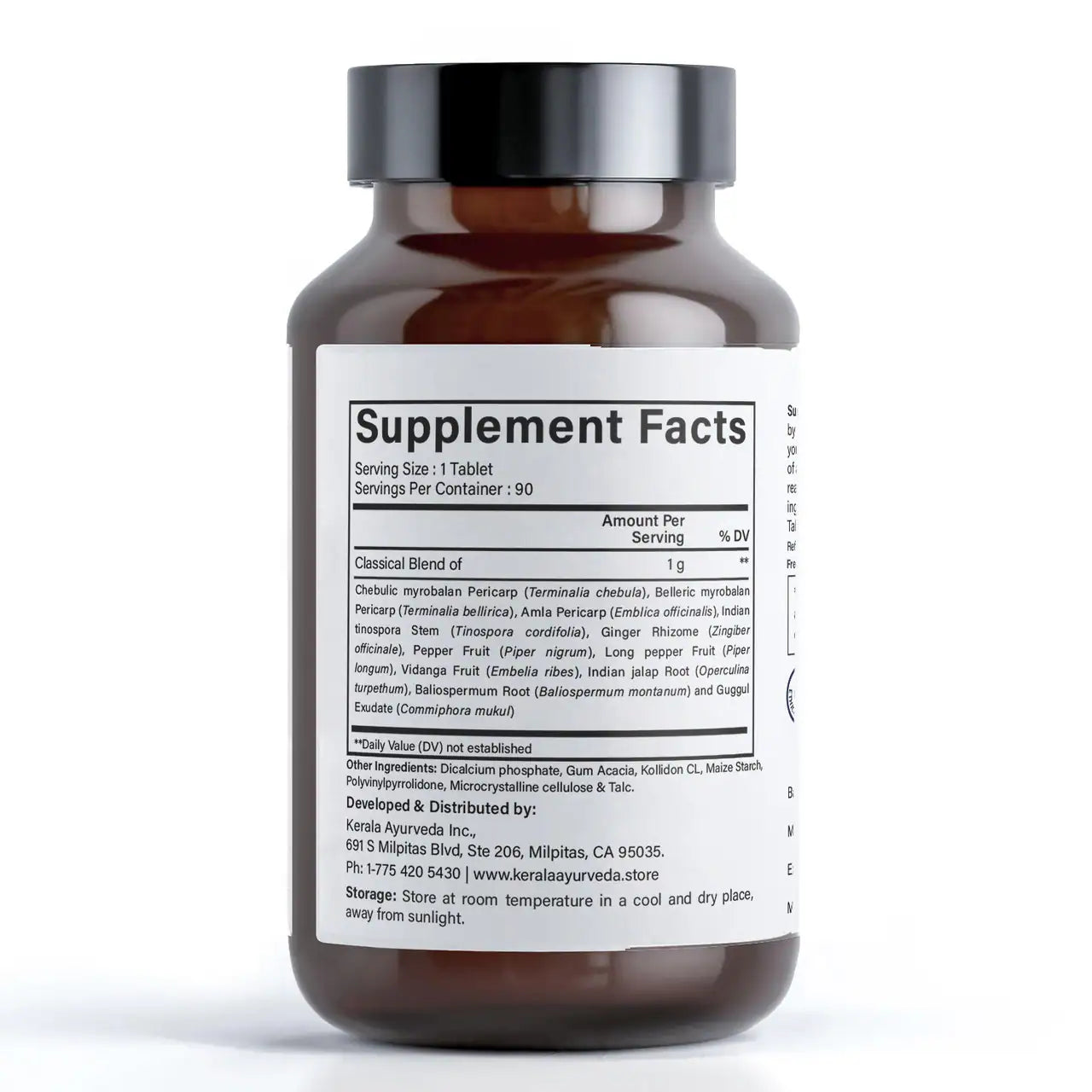 Kaisoravatakam, 90 Tablets
