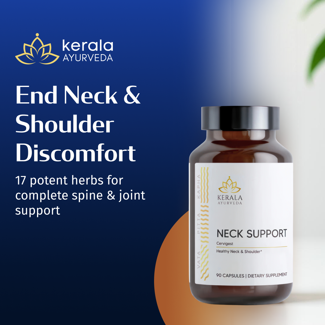 Neck Support (Cervigest), 90 Capsules