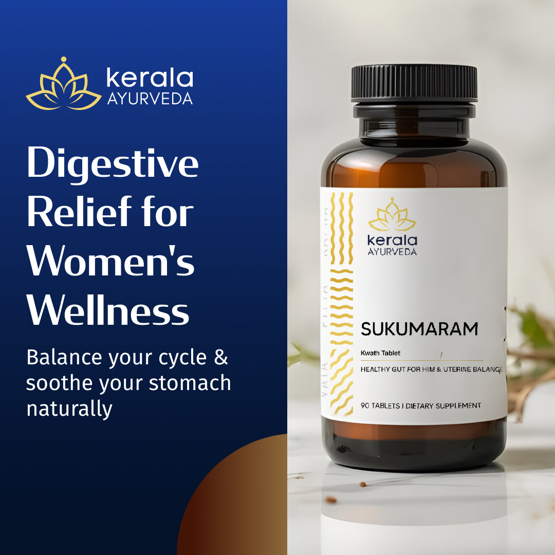 Sukumaram Kwath, 90 Tablets