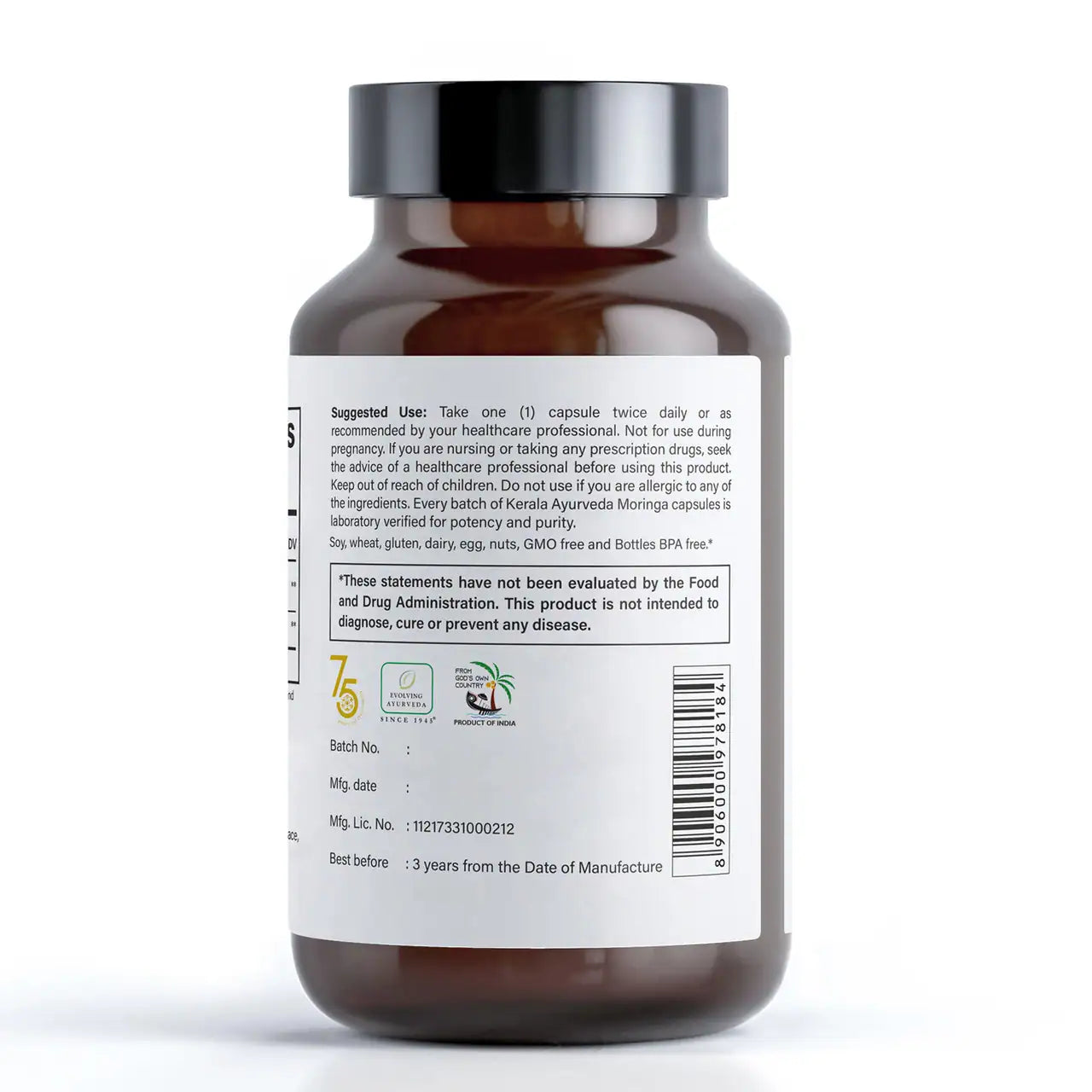 Moringa - A Superfood for Vitality and Wellness