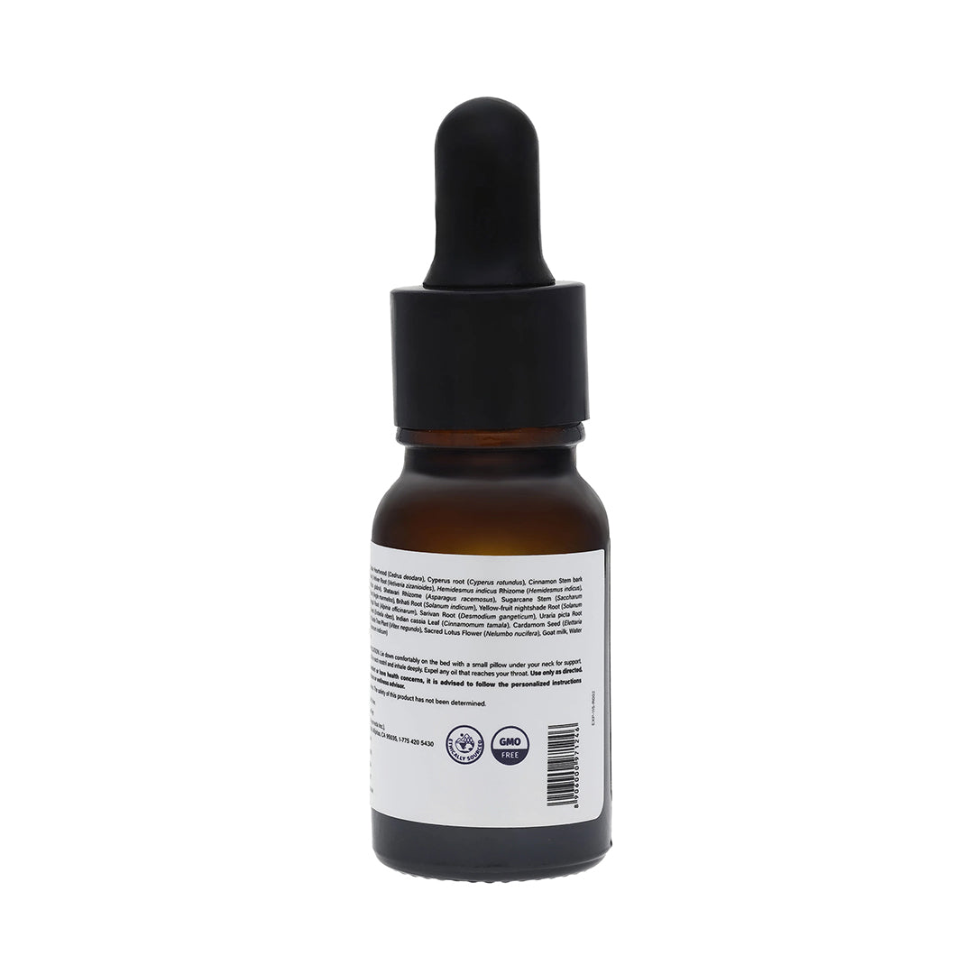 Nasya Oil 0.3 fl oz (10 ml)