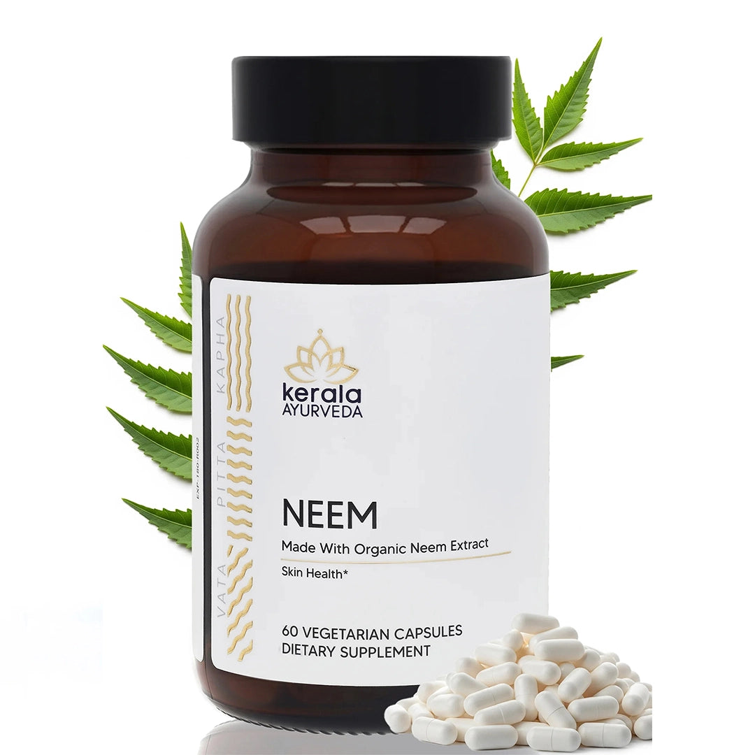 Neem (60 Veg Capsules)