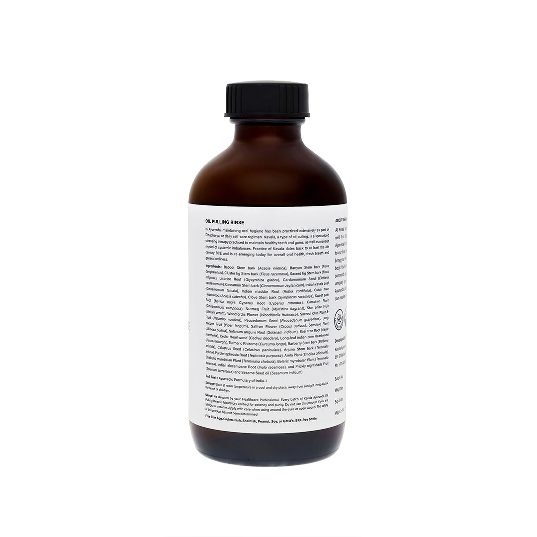Oil Pulling Rinse (Arimedadi Thailam) 6.8 fl oz (200 ml)