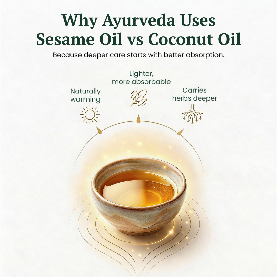 Oil Pulling Rinse (Arimedadi Thailam) 6.8 fl oz (200 ml)