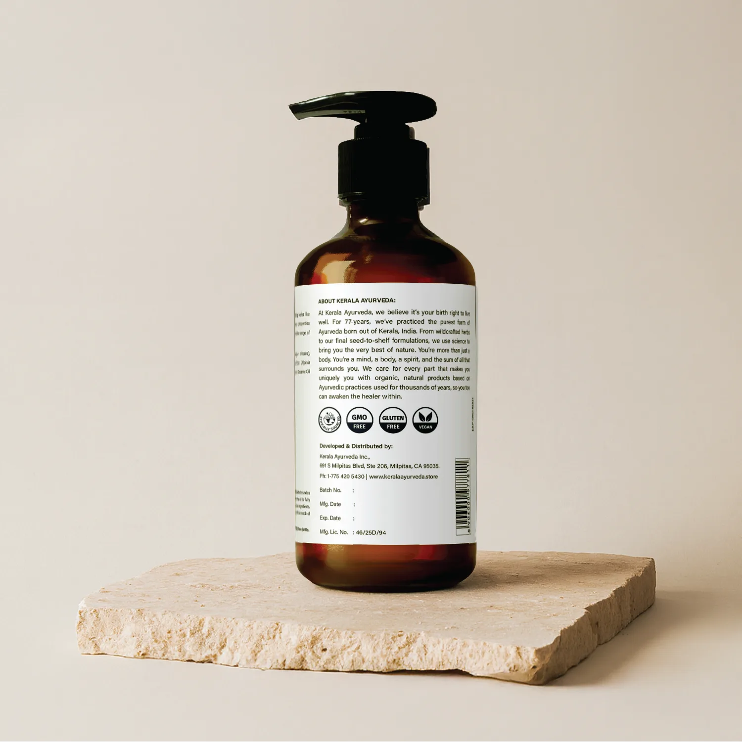 Fast-Acting Muscle & Join Rub - Myaxyl Oil