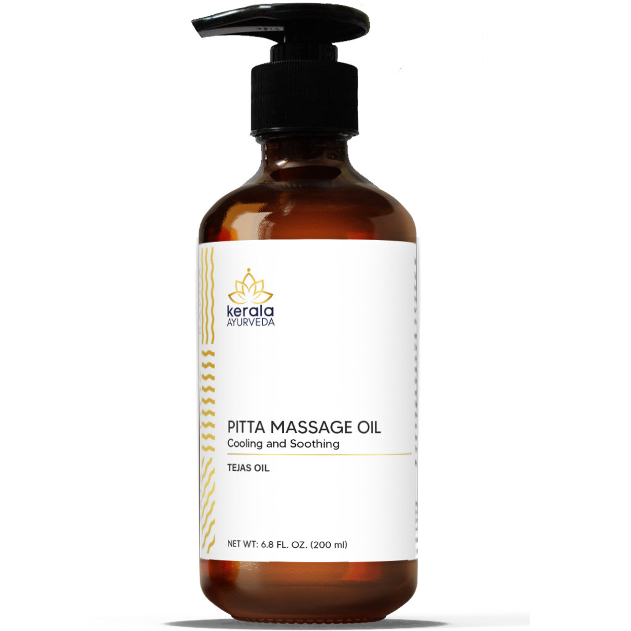 Pitta Massage Oil (Tejas)