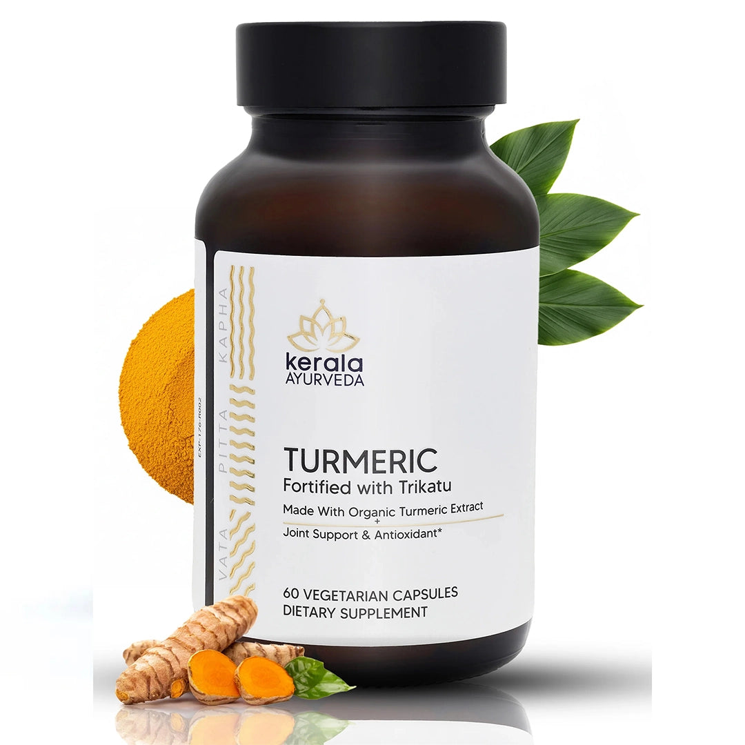 Turmeric (60 Capsules)