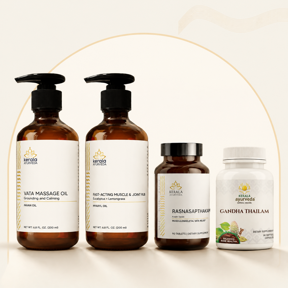 Vata Balancing Bundle