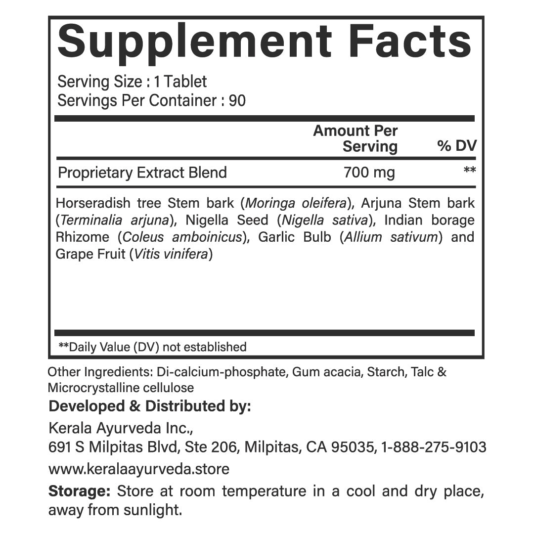 Vital Flow (Normact), 90 Tablets