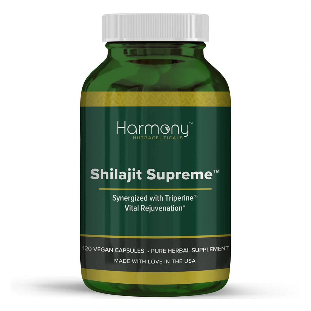 Harmony Neem Supreme, 120 Vegan Capsules